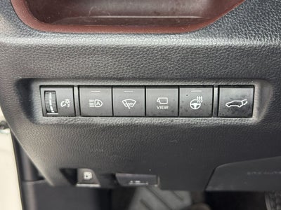 2022 Toyota RAV4 Hybrid Limited Power moonroof