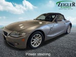 2005 BMW Z4 2.5i