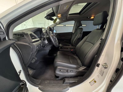 2021 Honda Odyssey EX-L Power moonroof