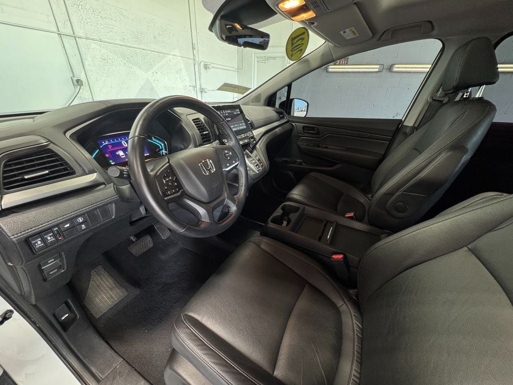 2021 Honda Odyssey EX-L Power moonroof