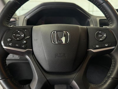 2021 Honda Odyssey EX-L Power moonroof