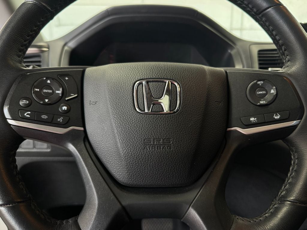 2021 Honda Odyssey EX-L Power moonroof