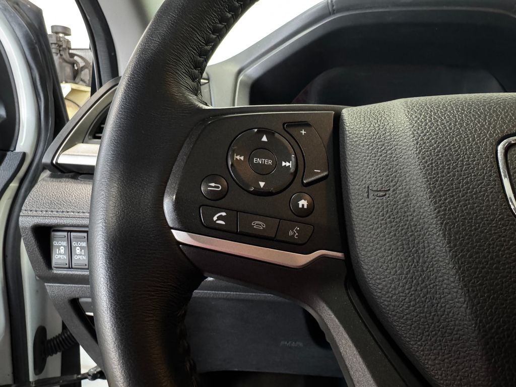2021 Honda Odyssey EX-L Power moonroof