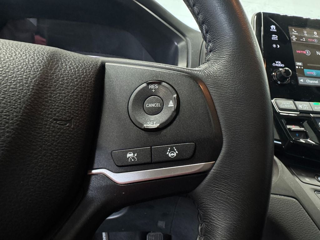 2021 Honda Odyssey EX-L Power moonroof
