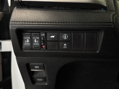 2021 Honda Odyssey EX-L Power moonroof