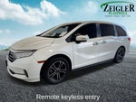 2021 Honda Odyssey EX-L Power moonroof