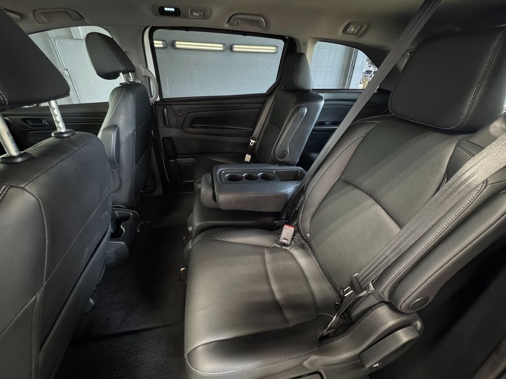 2021 Honda Odyssey EX-L Power moonroof