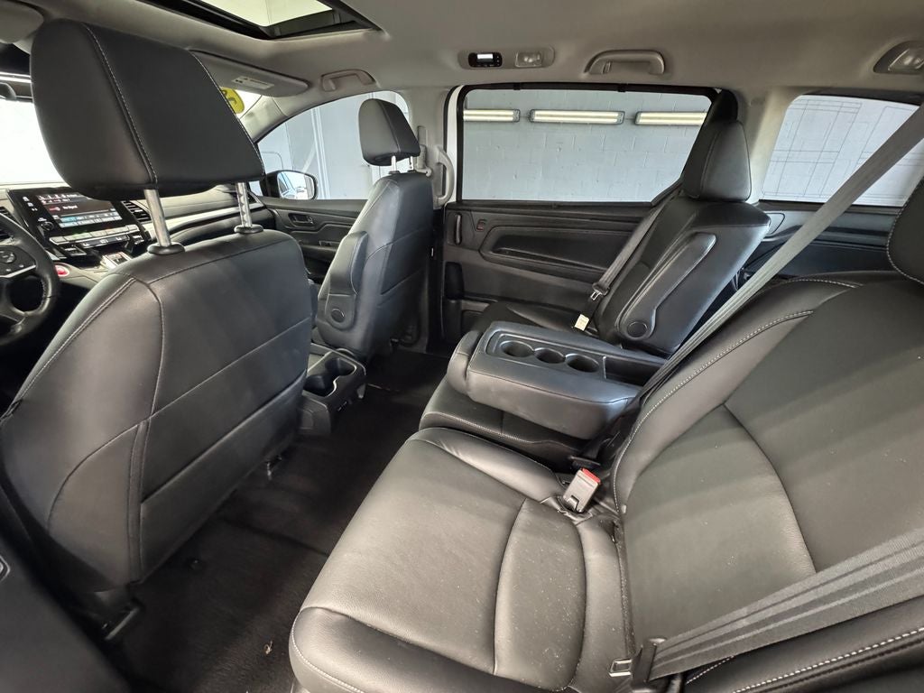 2021 Honda Odyssey EX-L Power moonroof