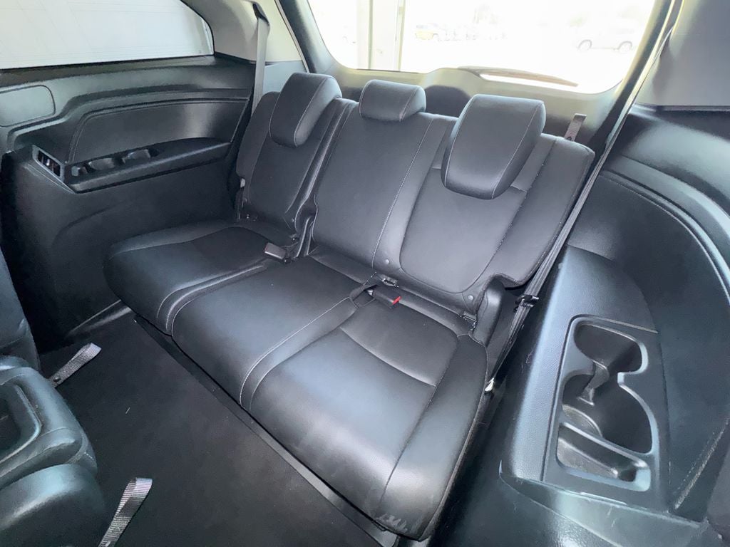 2021 Honda Odyssey EX-L Power moonroof