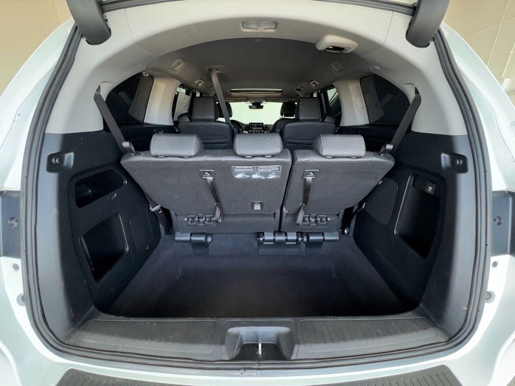 2021 Honda Odyssey EX-L Power moonroof