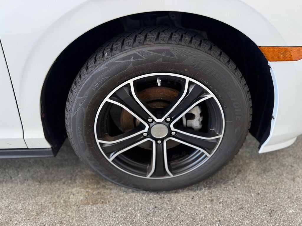 2021 Honda Odyssey EX-L Power moonroof