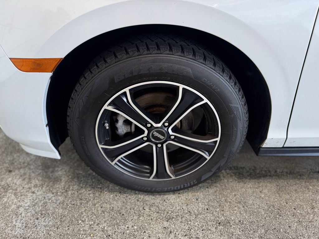 2021 Honda Odyssey EX-L Power moonroof