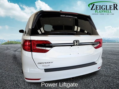 2021 Honda Odyssey EX-L Power moonroof