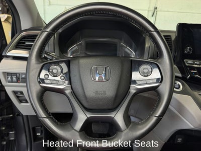 2018 Honda Odyssey EX-L Power moonroof