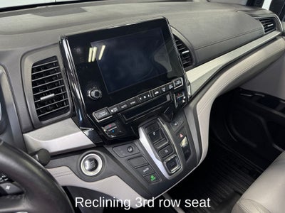 2018 Honda Odyssey EX-L Power moonroof