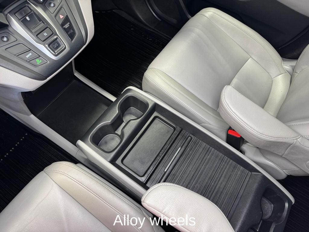 2018 Honda Odyssey EX-L Power moonroof