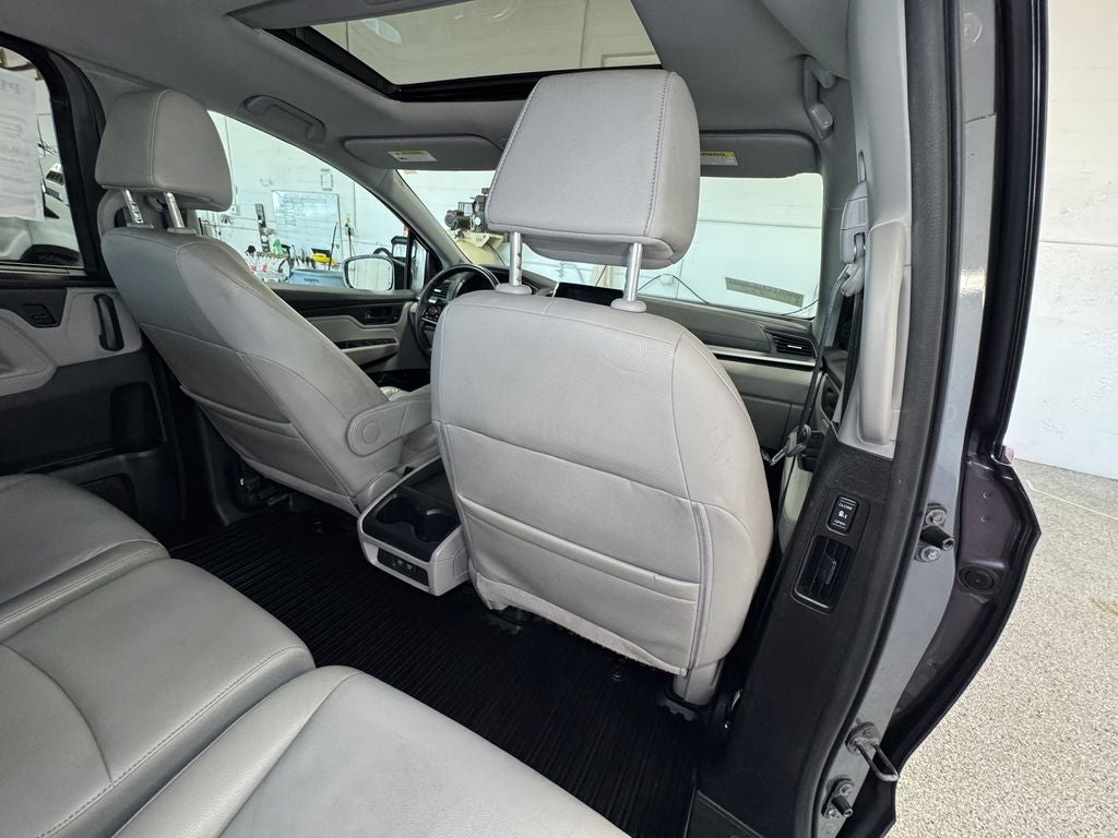 2018 Honda Odyssey EX-L Power moonroof