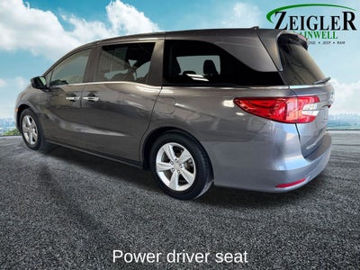 2018 Honda Odyssey EX-L Power moonroof