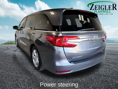 2018 Honda Odyssey EX-L Power moonroof