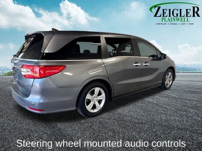 2018 Honda Odyssey EX-L Power moonroof