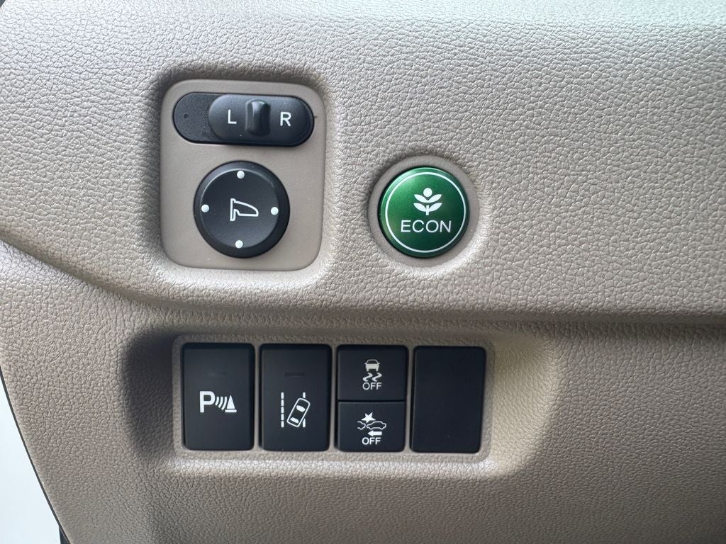 2016 Honda Pilot Elite 3rd row seat