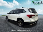 2016 Honda Pilot Elite 3rd row seat