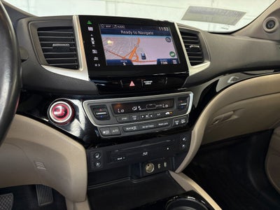 2016 Honda Pilot Elite Navigation System