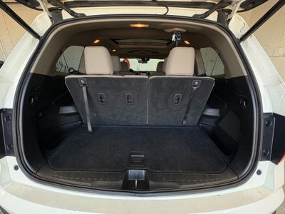 2016 Honda Pilot Elite Navigation System