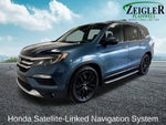 2017 Honda Pilot Elite Power moonroof