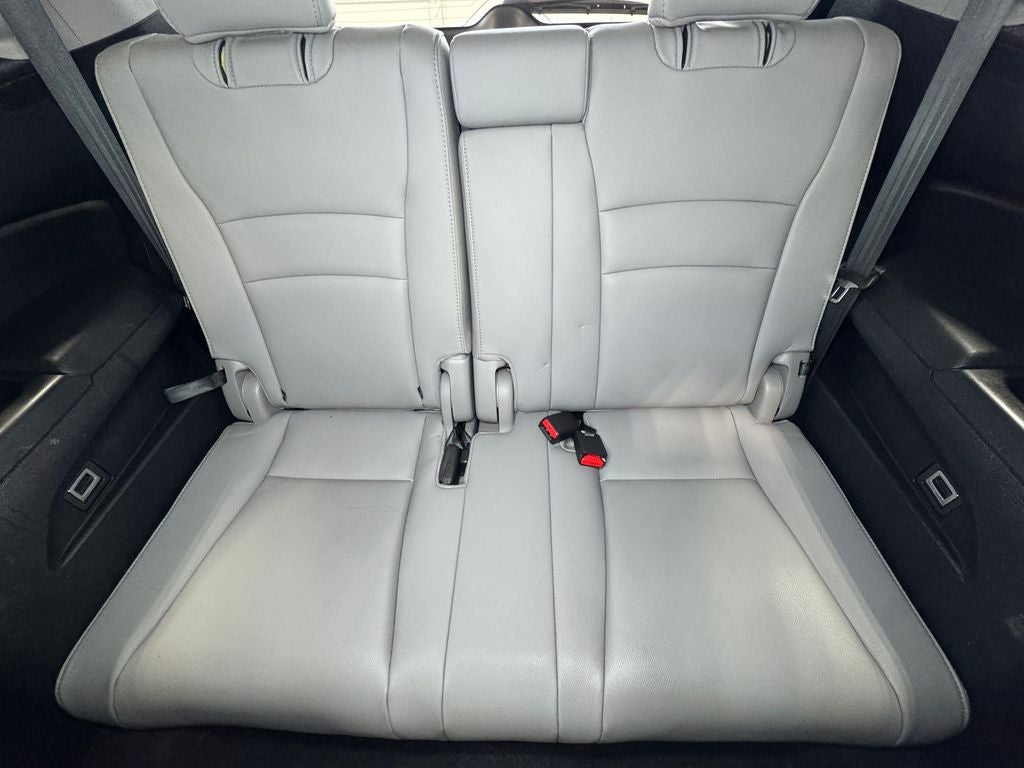 2017 Honda Pilot Elite Power moonroof