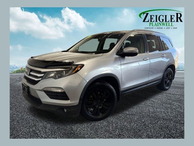 2017 Honda Pilot EX-L w/Navigation