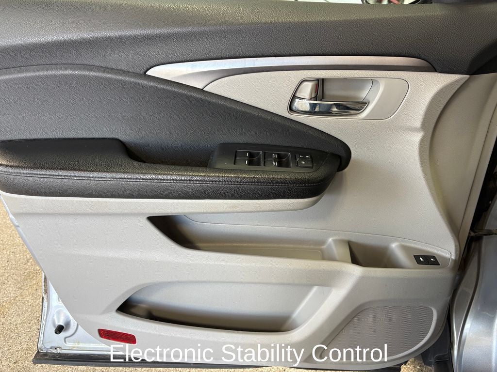 2017 Honda Pilot EX-L w/Navigation