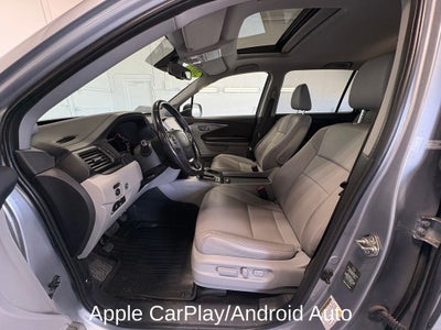 2017 Honda Pilot EX-L w/Navigation