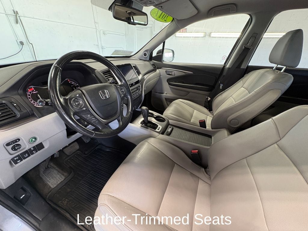 2017 Honda Pilot EX-L w/Navigation