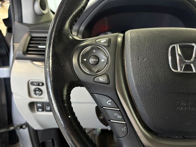 2017 Honda Pilot EX-L w/Navigation