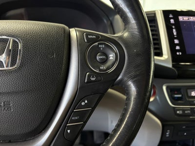 2017 Honda Pilot EX-L w/Navigation