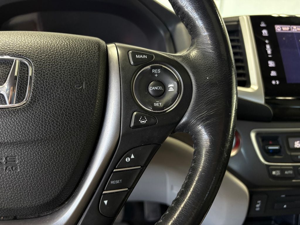 2017 Honda Pilot EX-L w/Navigation
