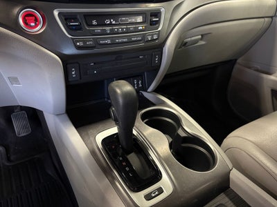 2017 Honda Pilot EX-L w/Navigation