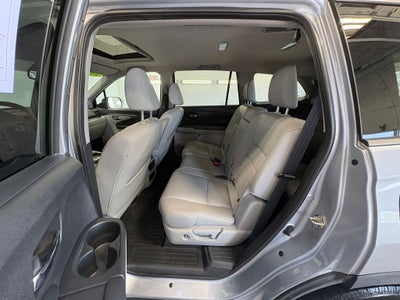 2017 Honda Pilot EX-L w/Navigation