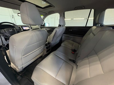 2017 Honda Pilot EX-L w/Navigation
