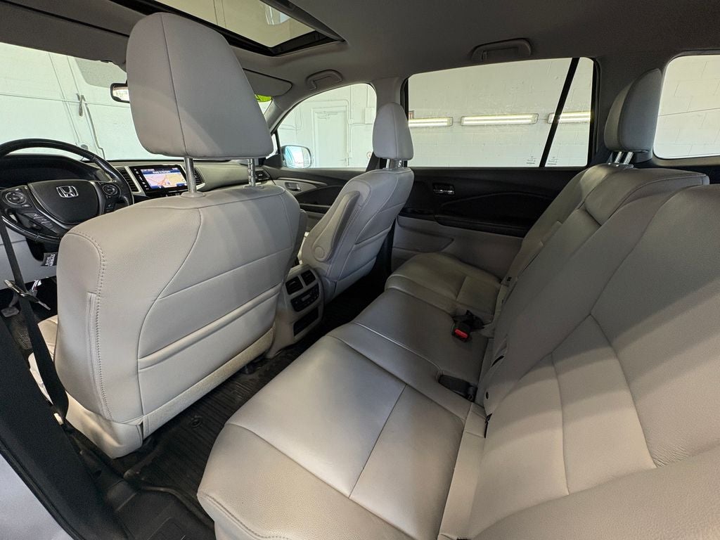 2017 Honda Pilot EX-L w/Navigation
