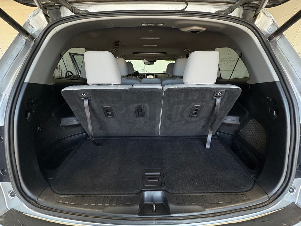 2017 Honda Pilot EX-L w/Navigation