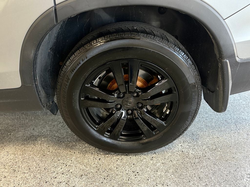 2017 Honda Pilot EX-L w/Navigation