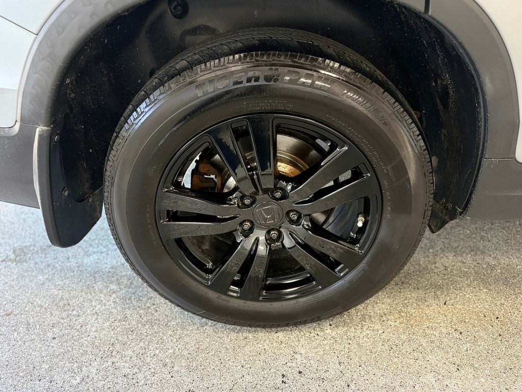 2017 Honda Pilot EX-L w/Navigation