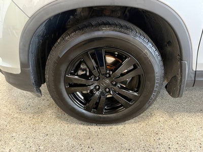 2017 Honda Pilot EX-L w/Navigation