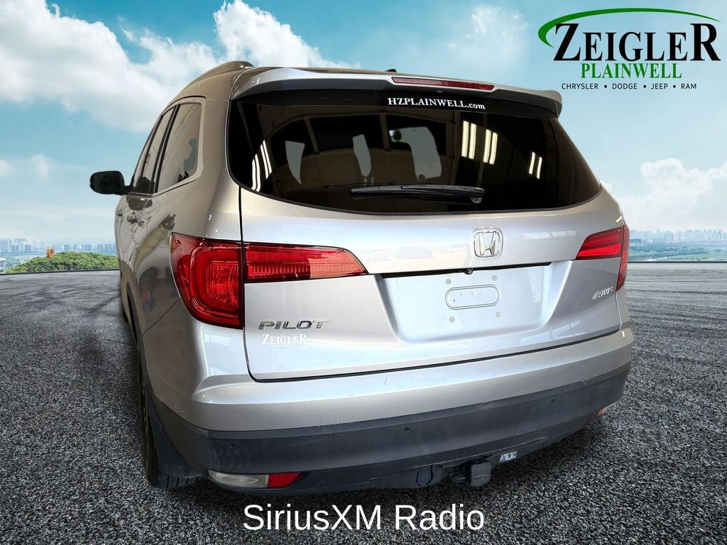 2017 Honda Pilot EX-L w/Navigation