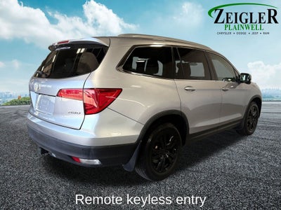 2017 Honda Pilot EX-L w/Navigation