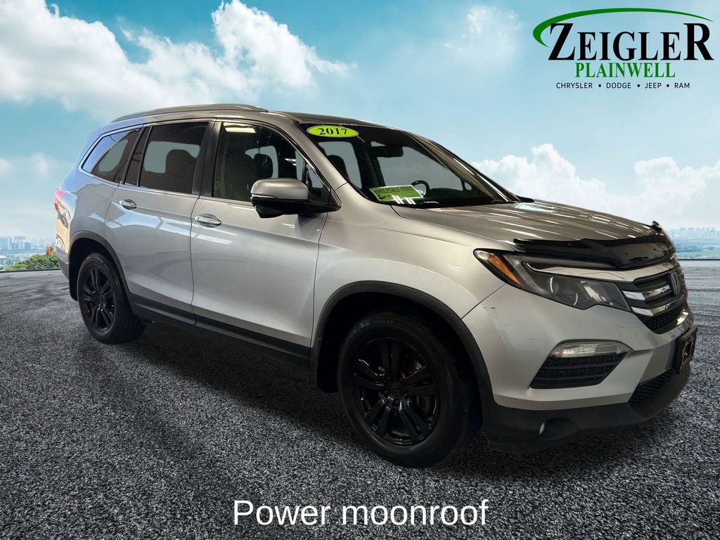 2017 Honda Pilot EX-L w/Navigation