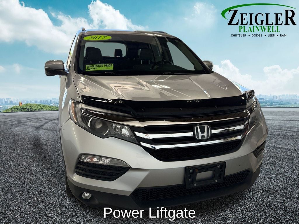 2017 Honda Pilot EX-L w/Navigation