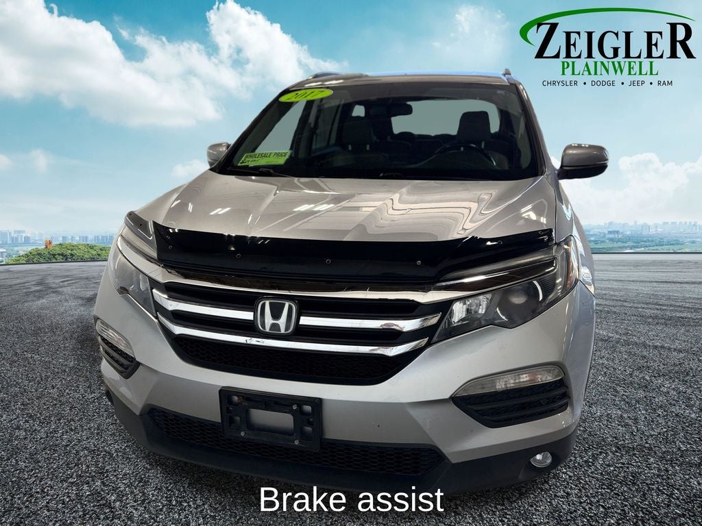2017 Honda Pilot EX-L w/Navigation